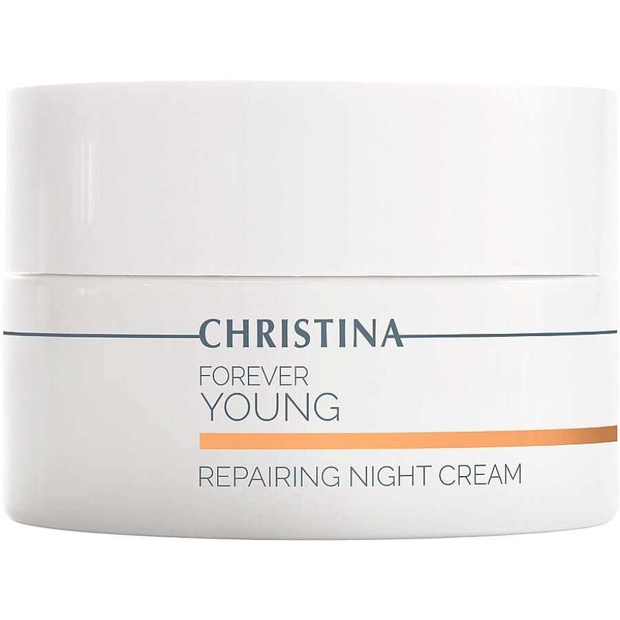 Ночной крем «Возрождение» Christina Forever Young Repairing Night Cream 50ml: цены и характеристики