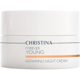 Ночной крем «Возрождение» Christina Forever Young Repairing Night Cream 50ml