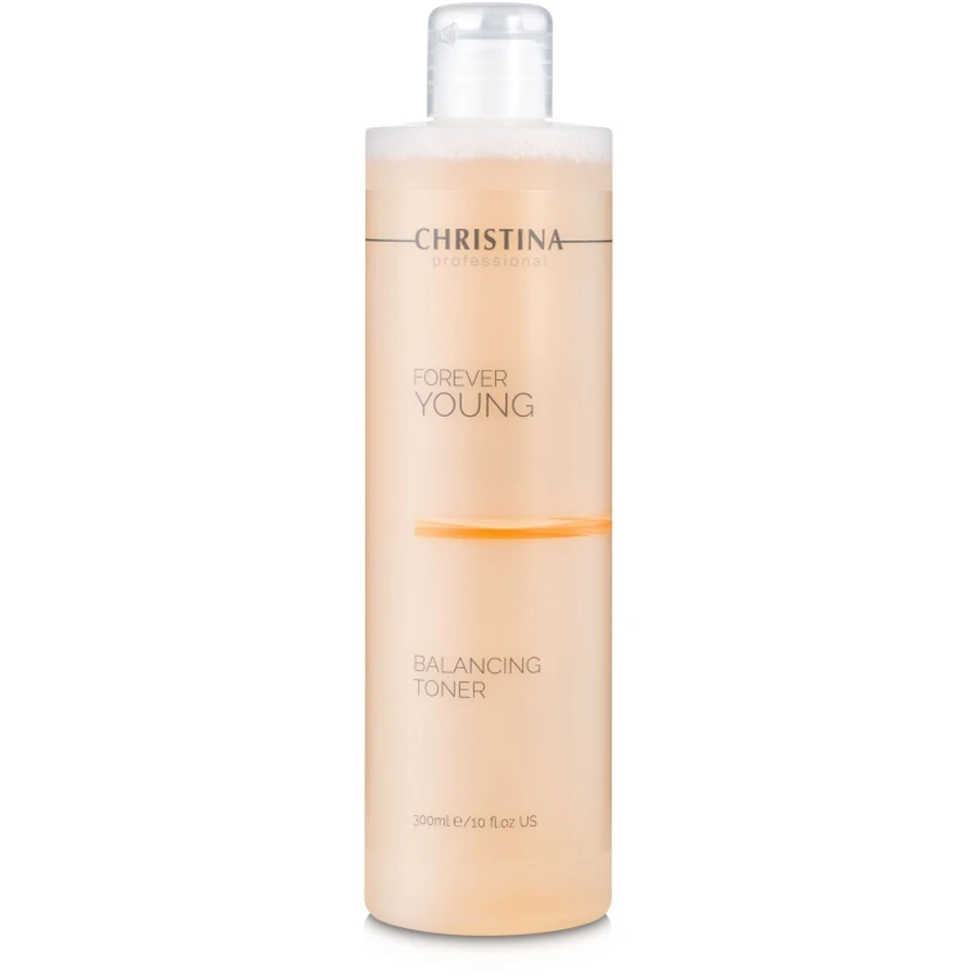 Балансуючий тонік Christina Forever Young Balancing Toner 300ml: ціни та характеристики
