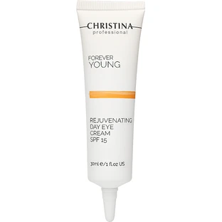 Омолоджуючий денний крем для зони очей Christina Forever Young Rejuvenating Day Eye Cream 30ml