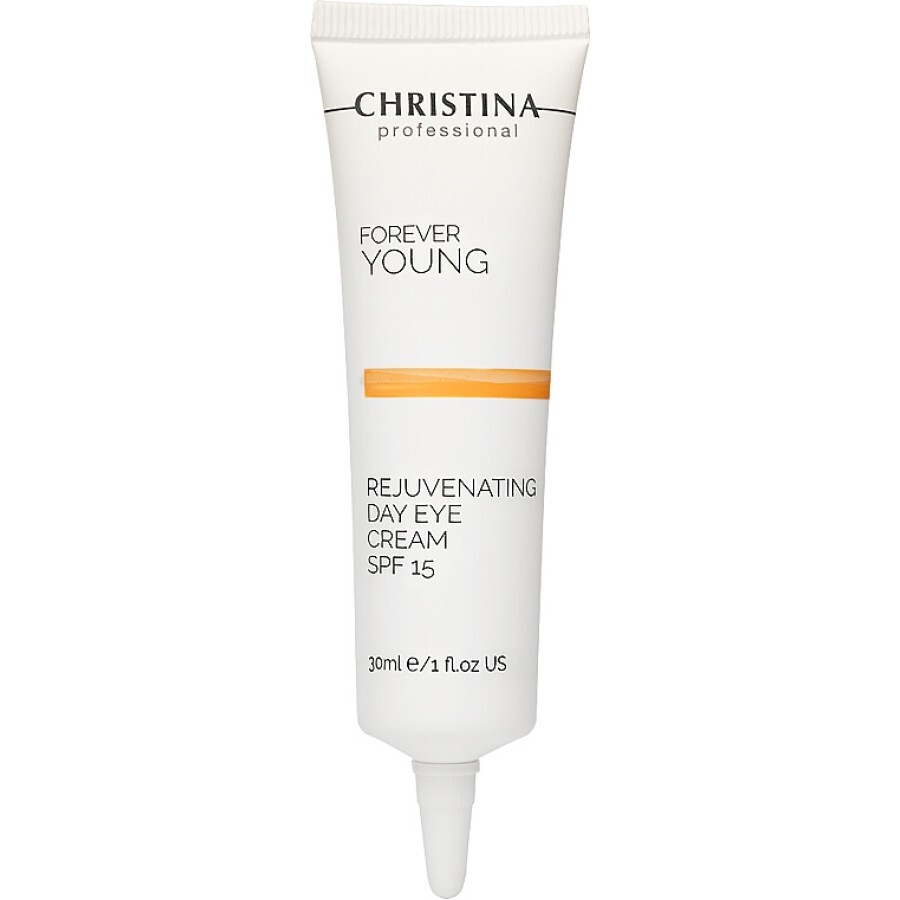 Омолоджуючий денний крем для зони очей Christina Forever Young Rejuvenating Day Eye Cream 30ml: ціни та характеристики