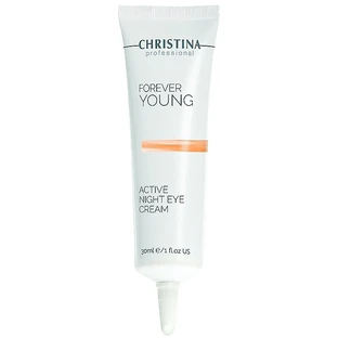 Ночной крем для глаз \"Суперактив\" Christina Forever Young Active Night Eye Cream 30ml