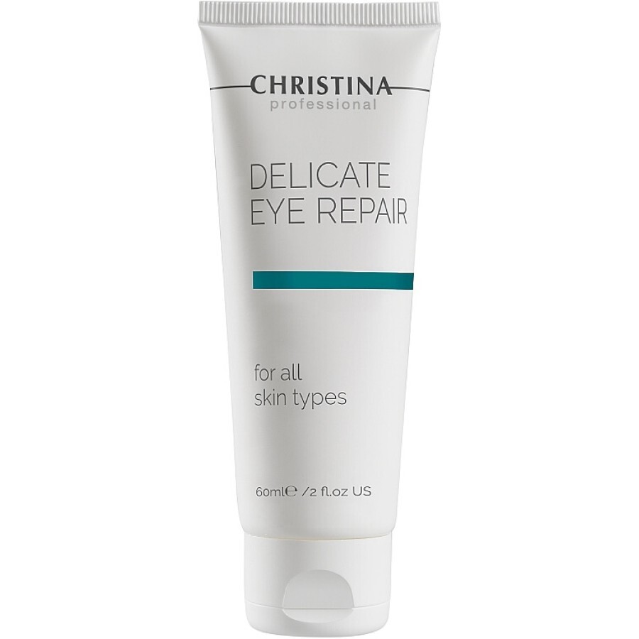 Делікатний крем для контуру очей Christina Delicate Eye Repair 60ml: ціни та характеристики