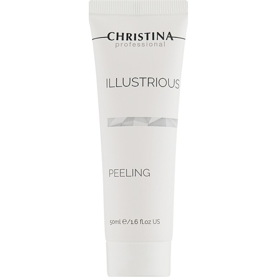 Легкий пілінг для обличчя Christina Illustrious Peeling 50ml: ціни та характеристики