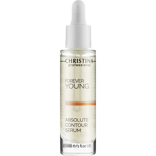 Сироватка для обличчя "Досконалий контур" Christina Forever Young Absolute Contour Serum 30ml