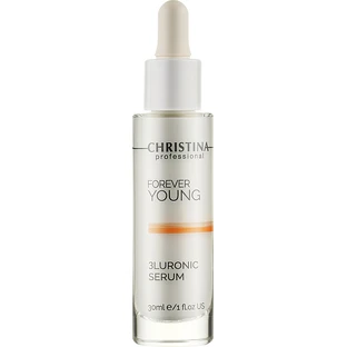 3-гиалуроновая сыворотка для лица Christina Forever Young 3Luronic Serum 30ml