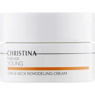 Ремоделювальний крем для контуру обличчя і шиї Christina Forever Young Chin&Neck Remodeling Cream 50ml