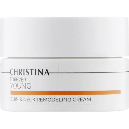 Ремоделювальний крем для контуру обличчя і шиї Christina Forever Young Chin&Neck Remodeling Cream 50ml