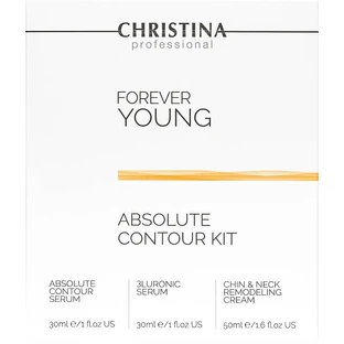 Набір Christina Forever Young (ser/30ml + ser/30ml + cr/50ml)