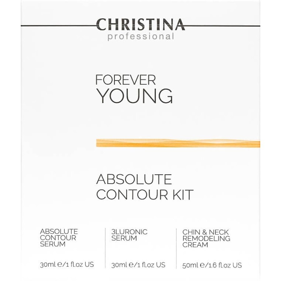 Набор Christina Forever Young (ser/30ml + ser/30ml + cr/50ml): цены и характеристики