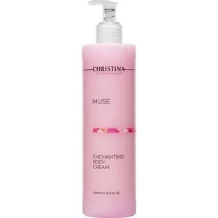 Крем для тіла Christina Muse Enchanting Body Cream 300ml