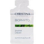 Крем Christina Bio Phyto Zaatar Cream, саше, 30 шт. по 1.5 мл: ціни та характеристики