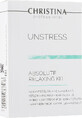 Набор Christina Unstress-Absolute Relaxing Kit (f/mask/15ml + f/serum/15ml + f/cream/15ml + eye/cream/15ml)