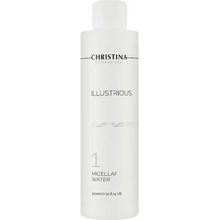 Мицеллярная вода Christina Illustrious Micellar Water Step 1 300ml