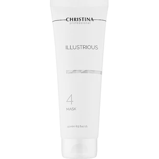 Маска для обличчя Christina Christina Illustrious Step-4 Brightening Mask 250ml
