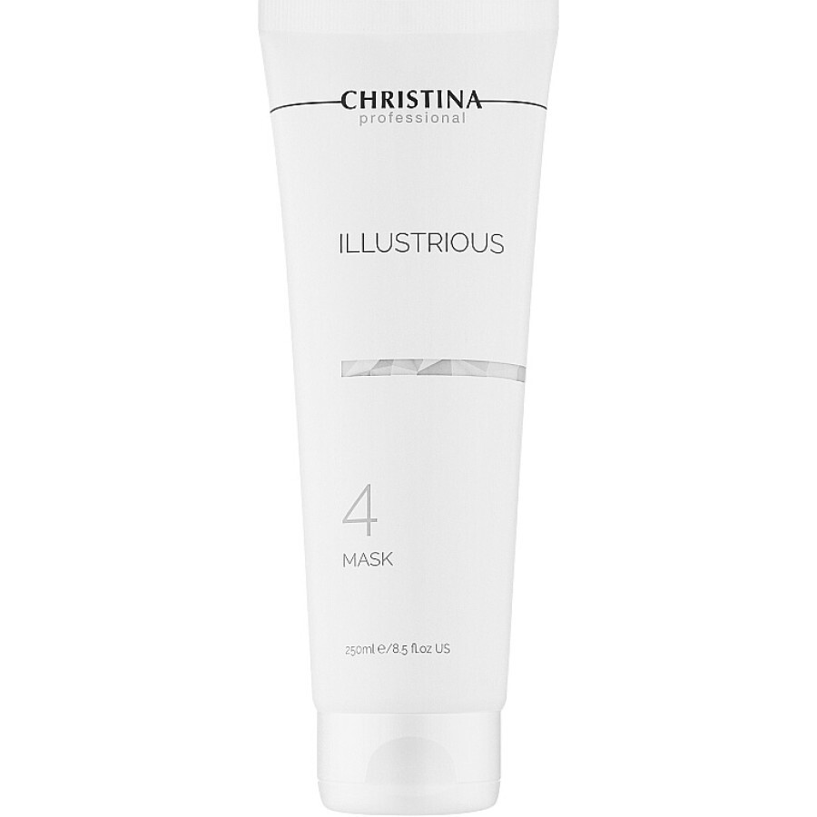 Маска для обличчя Christina Christina Illustrious Step-4 Brightening Mask 250ml: ціни та характеристики