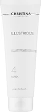 Маска для лица Christina Christina Illustrious Step-4 Brightening Mask 250ml