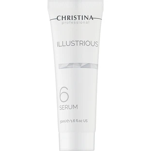 Сыворотка для лица Christina Illustrious Serum Step 6 50ml