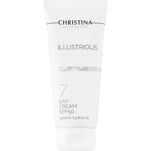 Крем для обличчя Christina Illustrious Step 7 Day Cream SPF 50 100ml