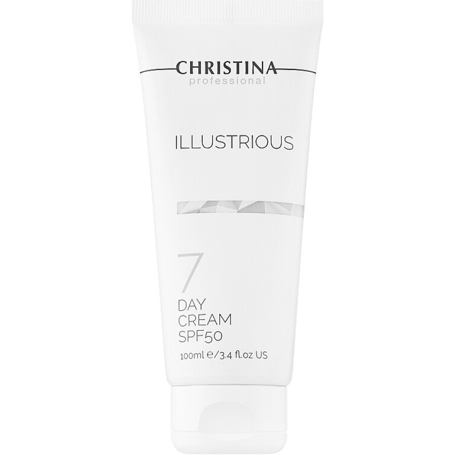 Крем для лица Christina Illustrious Step 7 Day Cream SPF 50 100ml: цены и характеристики