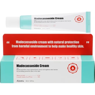 Відновлювальний крем з мадекассосідом для обличчя A'pieu Madecassoside Cream 50ml