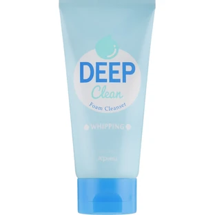 Пенка для глубокого очищения A'pieu Deep Clean Foam Cleanser Whipping 130ml