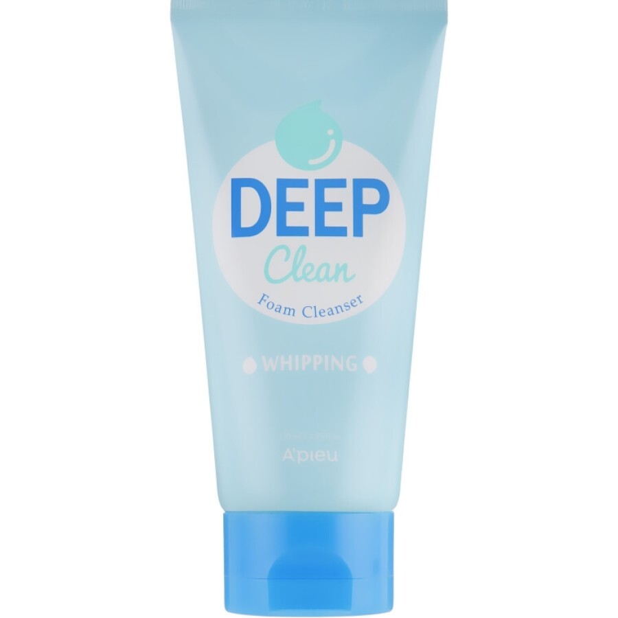 Пінка для глибокого очищення A'pieu Deep Clean Foam Cleanser Whipping 130ml: ціни та характеристики