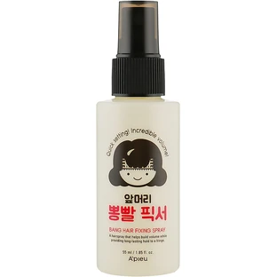 Фіксувальний спрей для волосся A'pieu Bang Hair Fixing Spray 55ml