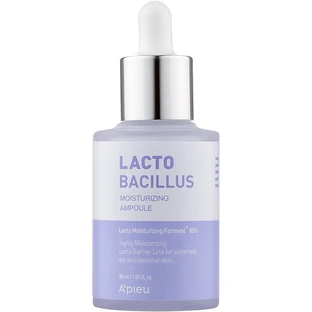 Ампульная сыворотка для лица A'pieu Lactobacillus Moisturizing Ampoule 30ml
