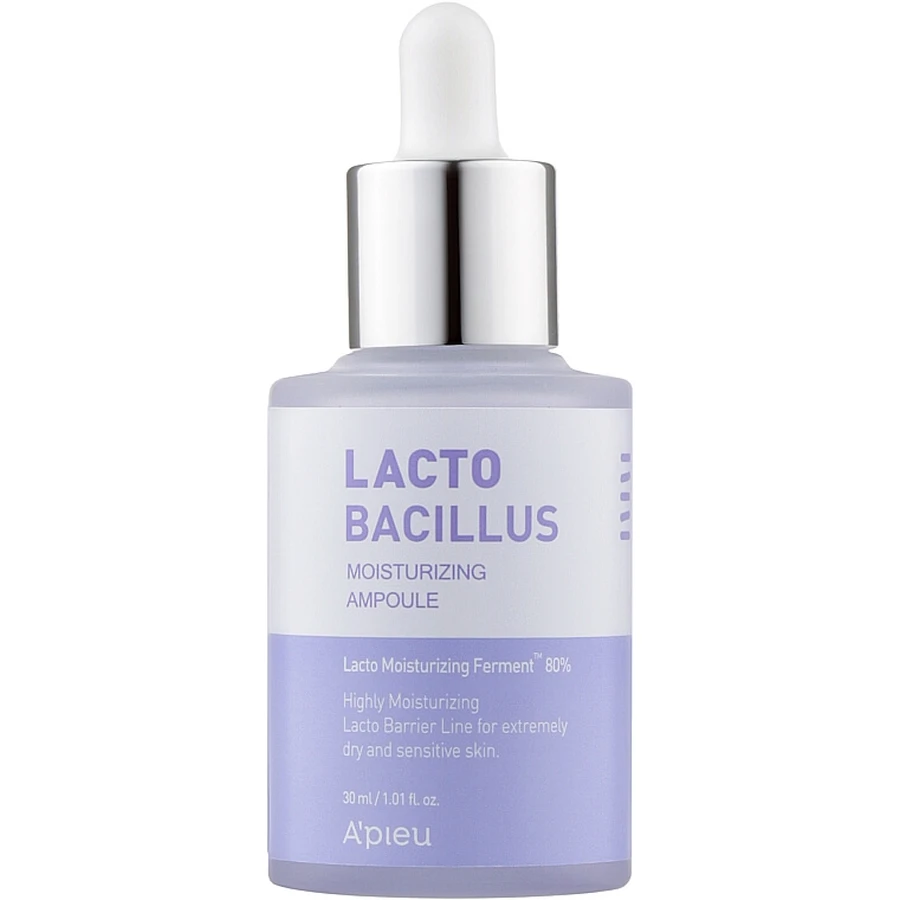 Ампульная сыворотка для лица A'pieu Lactobacillus Moisturizing Ampoule 30ml: цены и характеристики