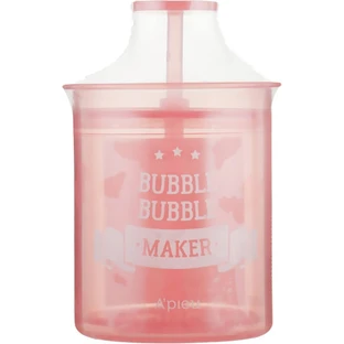 Стакан-помпа для создания пенки A'pieu Bubble Maker Pink