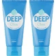 Набір A'pieu Deep Clean Foam Cleanser (mask/2x130ml)
