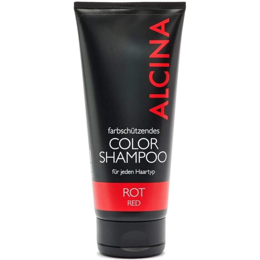 Відтіночний шампунь з доглядаючим комплексом Alcina Hair Care Color Shampoo: ціни та характеристики