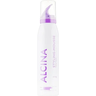 Мус для волосся Alcina Strong Styling Mousse 150ml