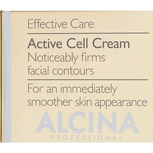 Крем для лица клеточно-активный антивозрастной с пептидами Alcina E Zell Aktiv-Creme 50ml
