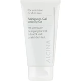 Очищуючий гель для обличчя Alcina B Cleansing Gel 150ml