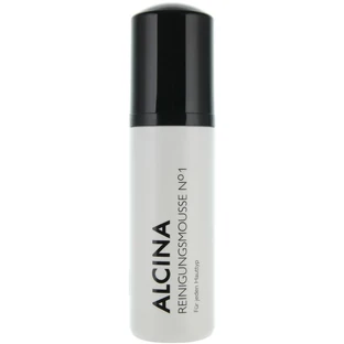 Очищающая пенка для лица Alcina №1 Cleansing Mousse 150ml