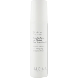 Тонік для обличчя зі спиртом Alcina B Facial Tonic with alcohol