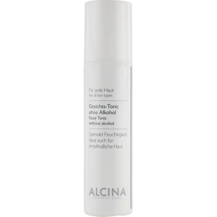 Тонік для обличчя, без спирту Alcina B Facial Tonic without alcohol 200ml