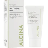 Очищаючий флюїд для жирної шкіри Alcina FM Skin Clarifying Fluid 50ml
