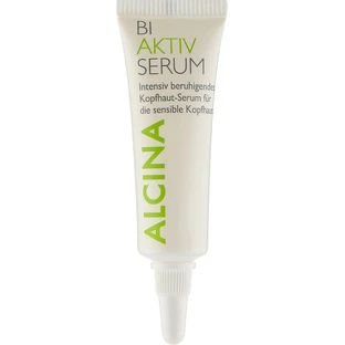 Біоактивна сироватка для шкіри голови Alcina Hair Care Bi Aktiv Serum 5x6ml