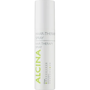 Спрей для оздоровления волос Alcina Hair Care Pelegendes Haar Therapie Spray 100ml