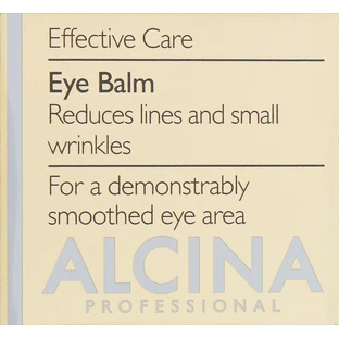 Антивіковий бальзам для повік Alcina E Augen-Balsam 15ml