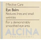 Антивіковий бальзам для повік Alcina E Augen-Balsam 15ml