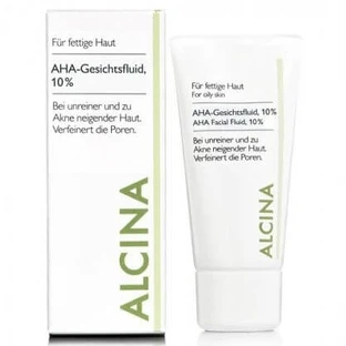 Флюид для лица Alcina Fm Aha Fluid 50ml