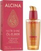 Питательное масло-эликсир для волос Alcina Nutri Shine Oil Elixir
