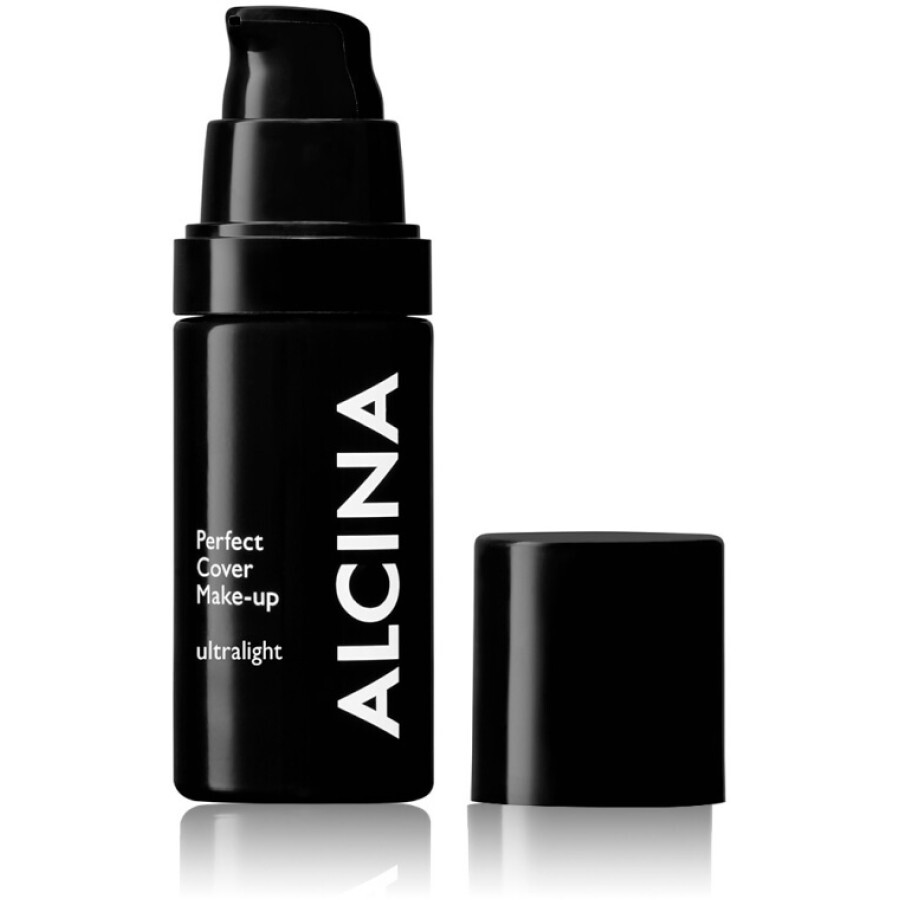 Alcina Perfect Cover Make-up Тональный крем для лица: цены и характеристики