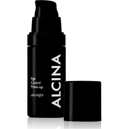 Alcina Age Control Make-up Антивозрастной тональный крем для лица