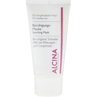Заспокійлива маска Alcina Soothing Mask 250ml