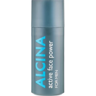 Молочко для обличчя Alcina Active Face Power 50ml
